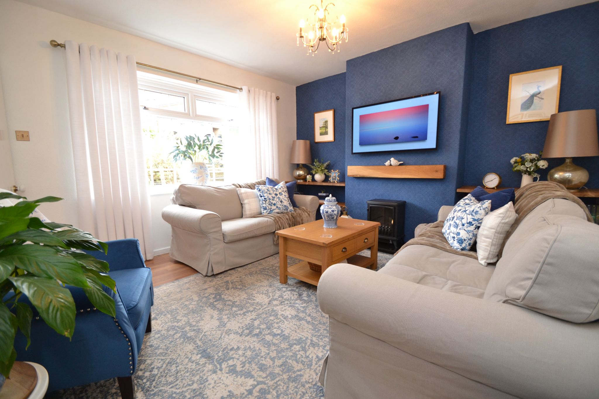 2 Bed Mid Terraced House For Sale - Photograph 3