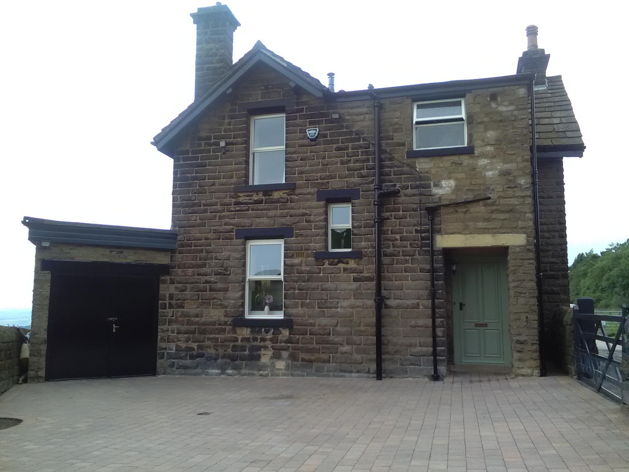3 Bed Lodge Character Property For Sale - Photograph 1