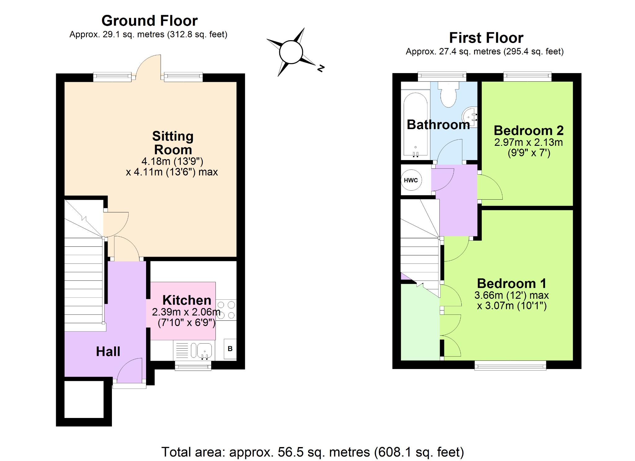 Property floorplan