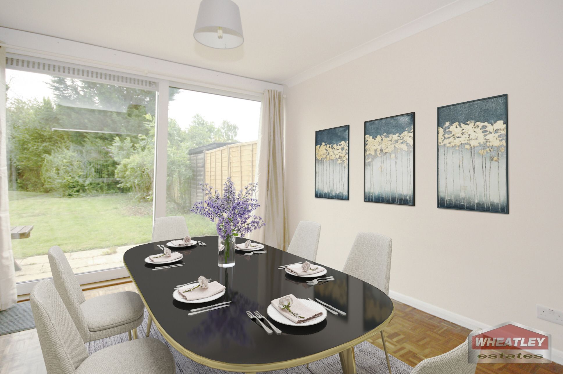 3 Bed Detached House For Sale - Photograph 3