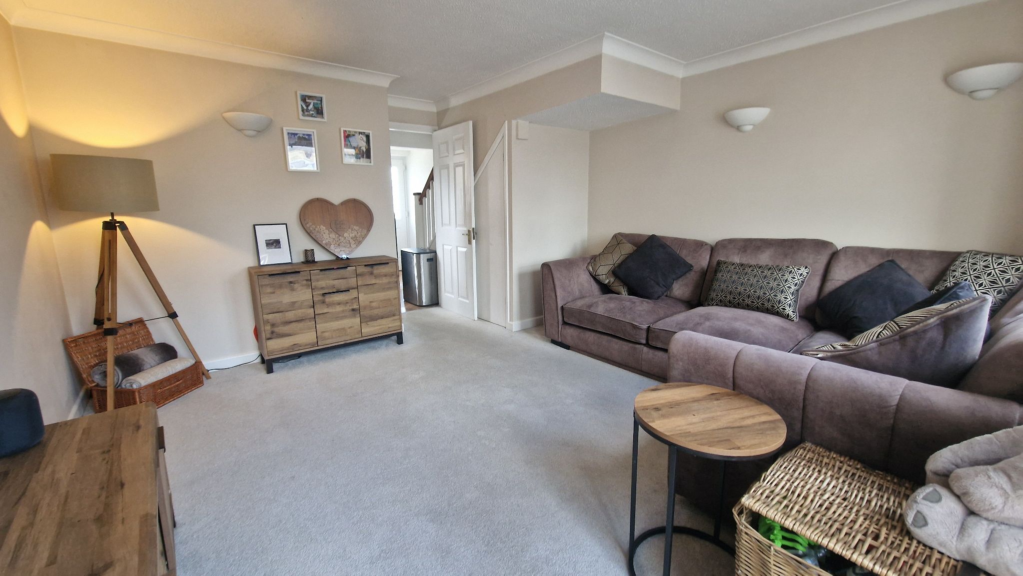 2 Bed Mid Terraced House For Sale - Photograph 2