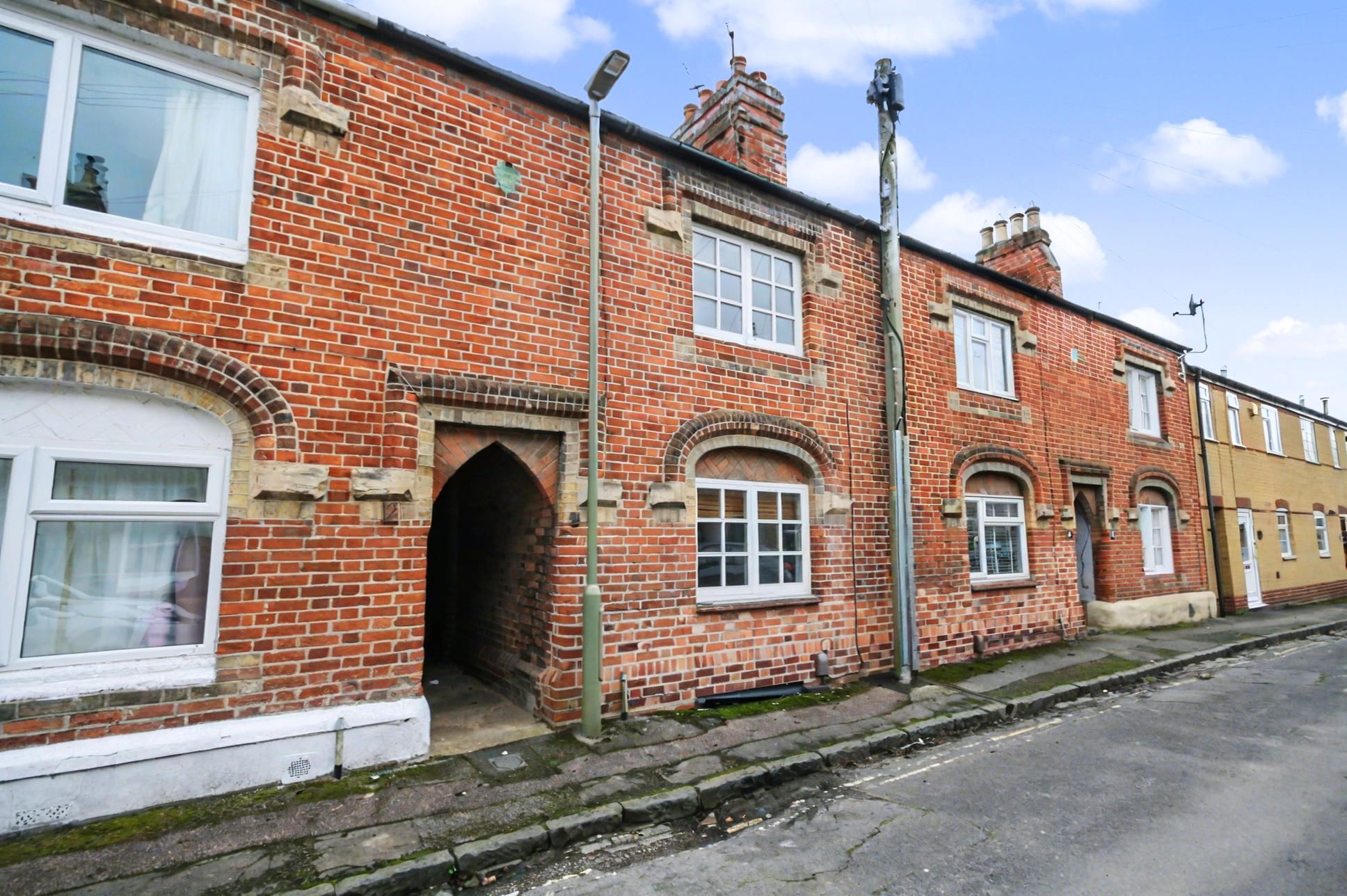 2 Bed Mid Terraced House For Sale - Photograph 1