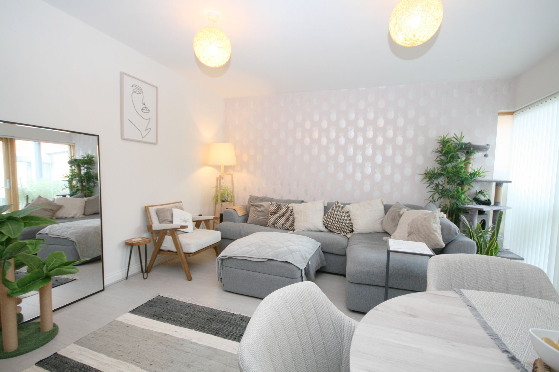 2 Bed Ground Floor Flat/apartment For Sale - Photograph 4