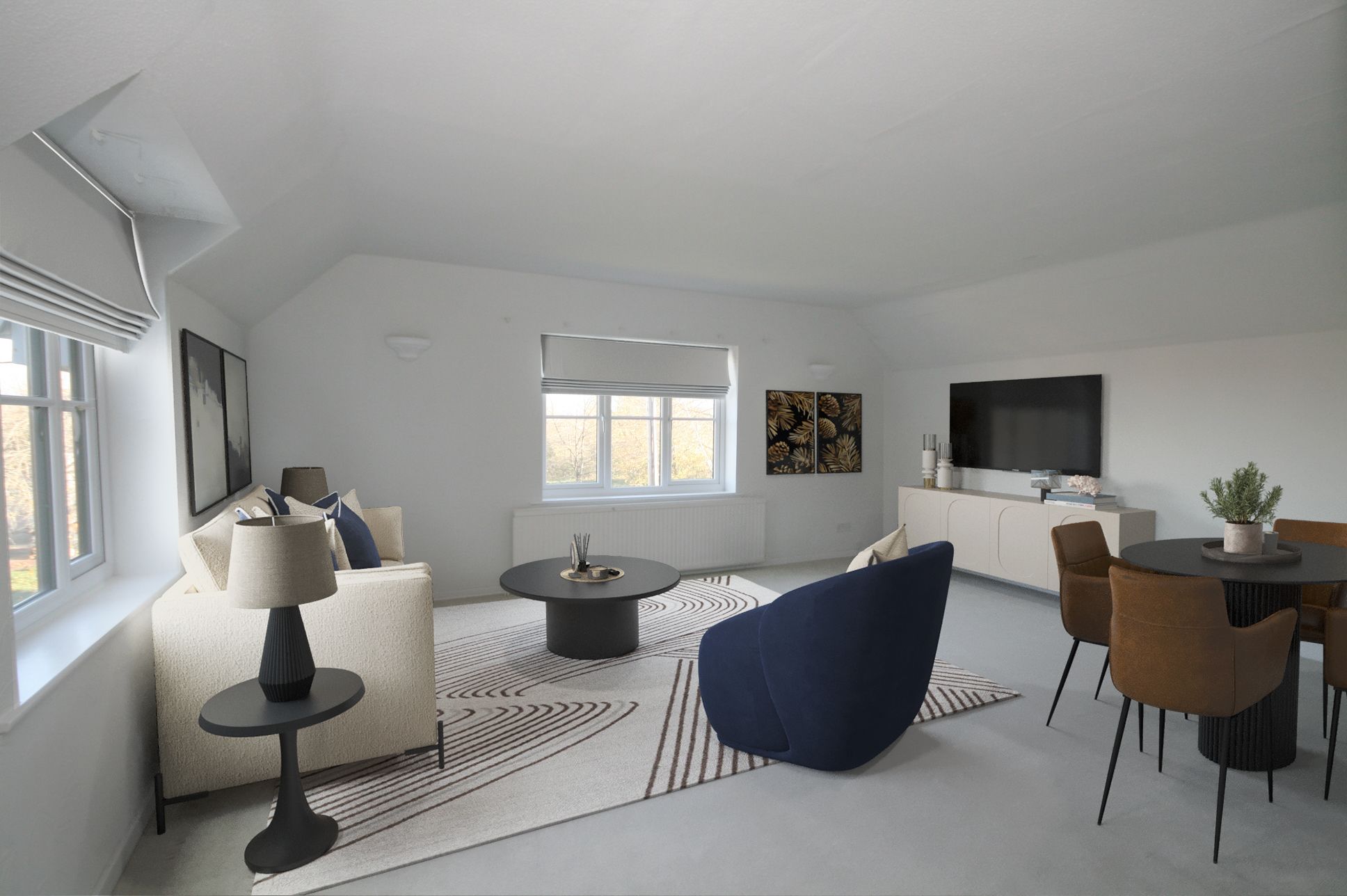 2 Bed Apartment Flat/apartment For Sale - Photograph 2