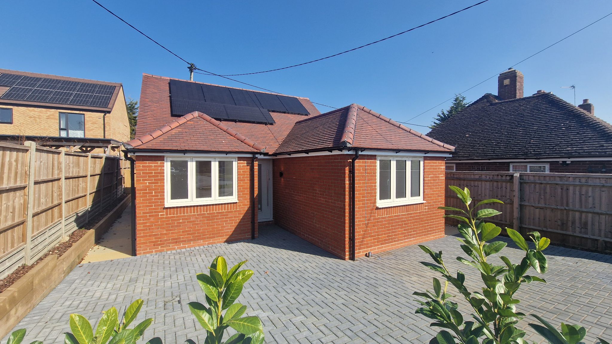 2 Bed Detached Bungalow For Sale - Photograph 1