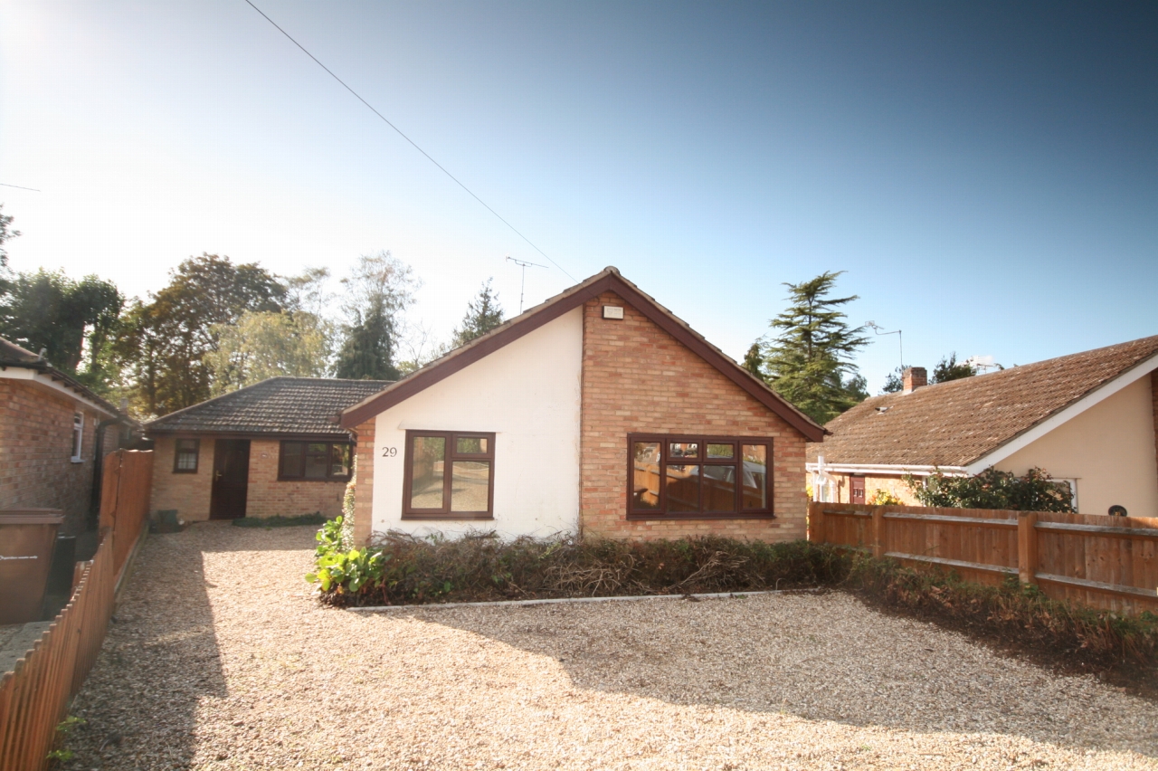 5 Bed Detached Bungalow For Sale - Photograph 1