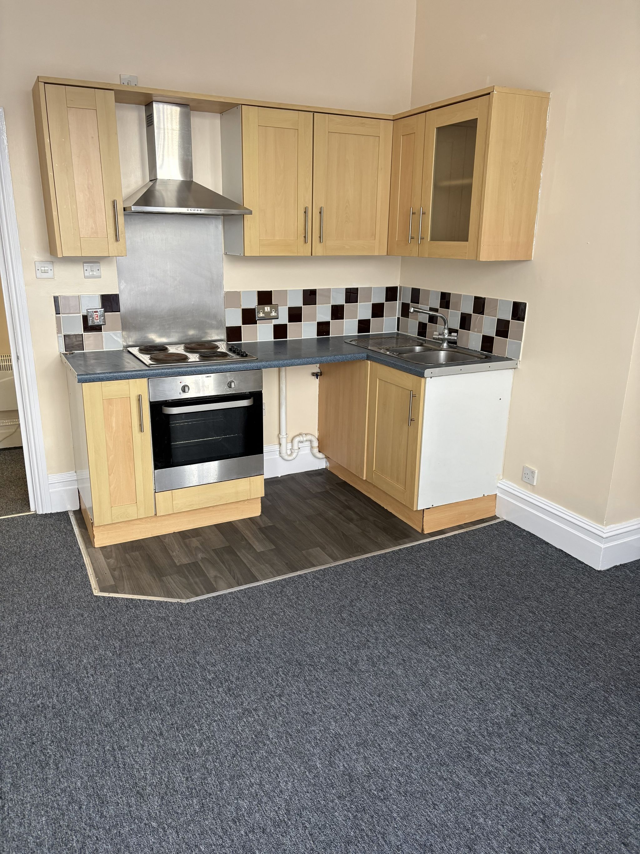 1 bedroom apartment flat/apartment Reserved in Southampton - Property photograph