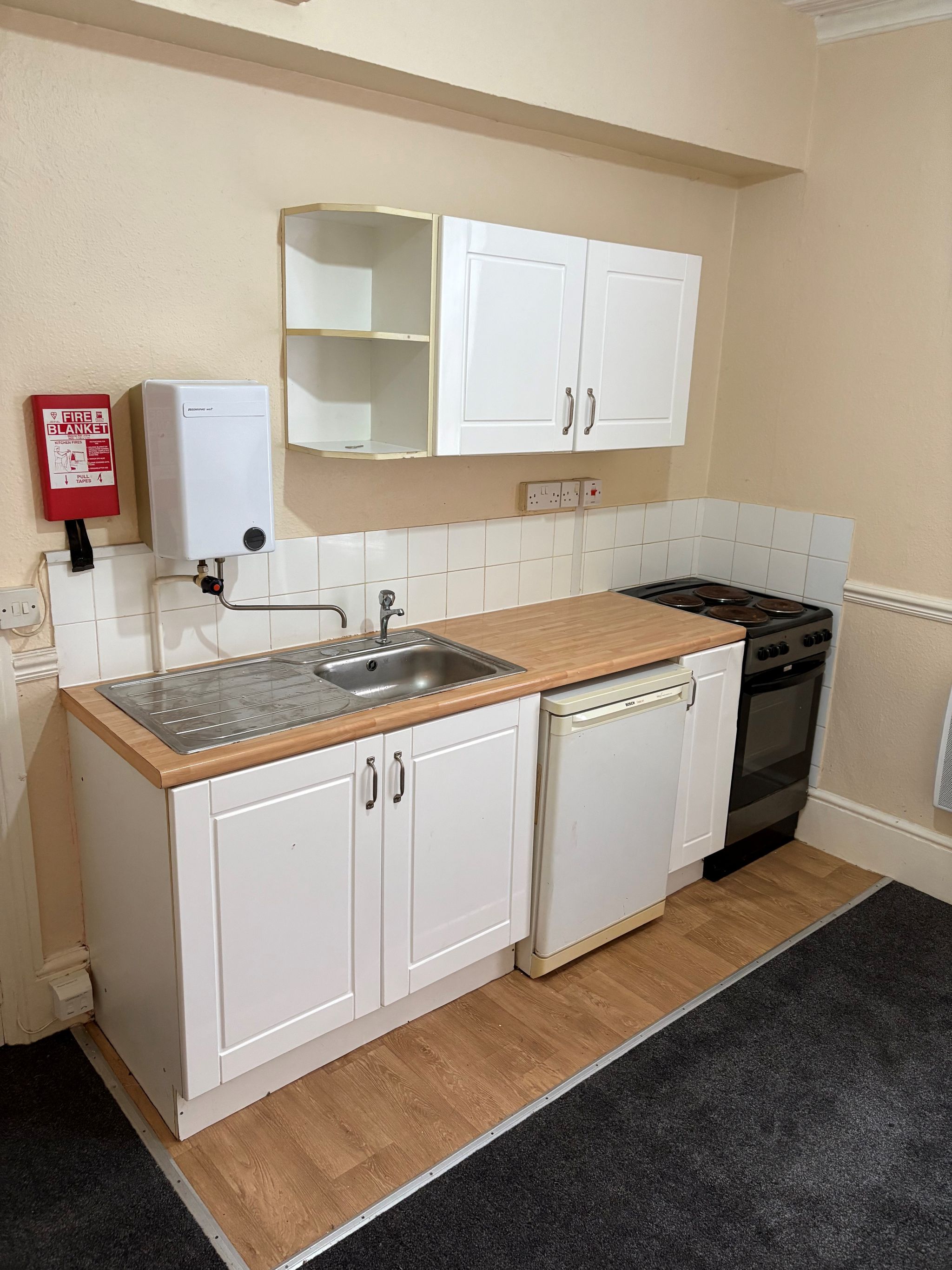 Apartment Flat/apartment To Let in Southampton - Property photograph