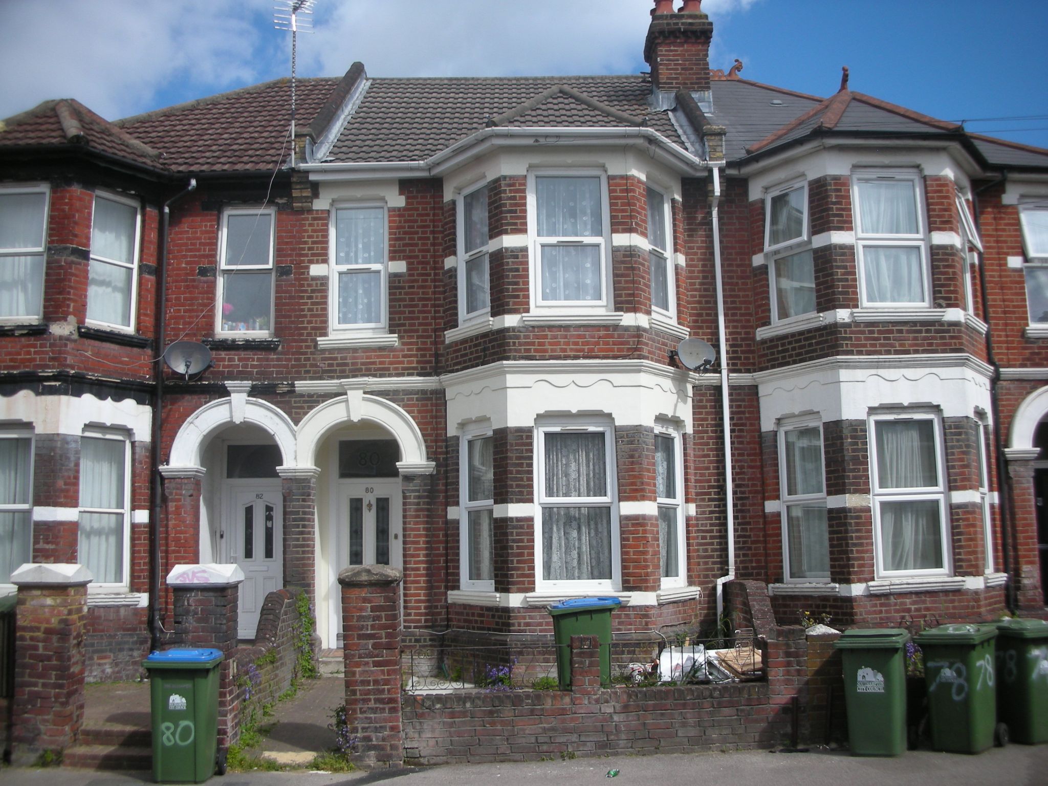 Apartment Flat/apartment To Let in Southampton - Property photograph