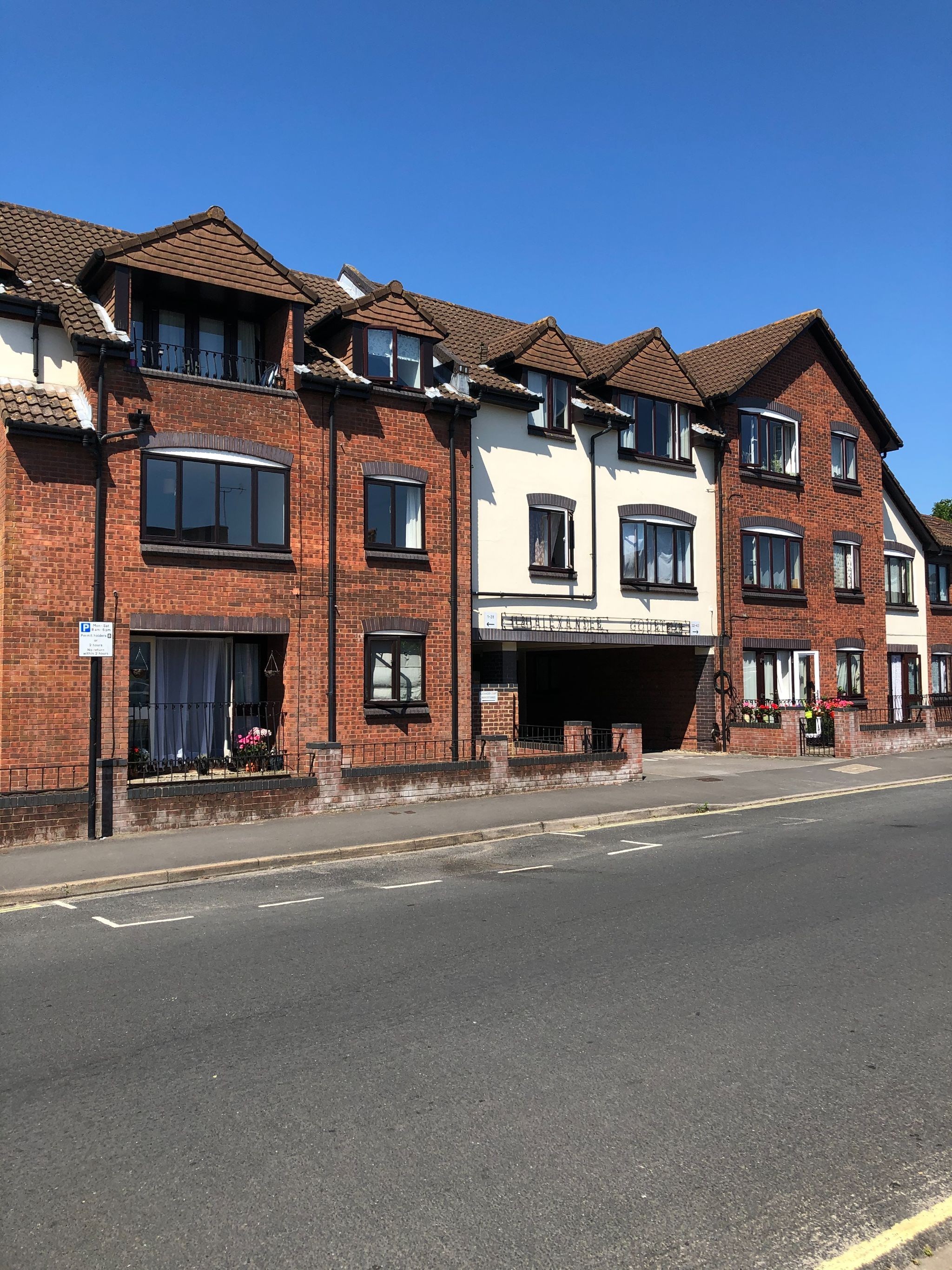 1 bedroom apartment flat/apartment To Let in Southampton - Property photograph