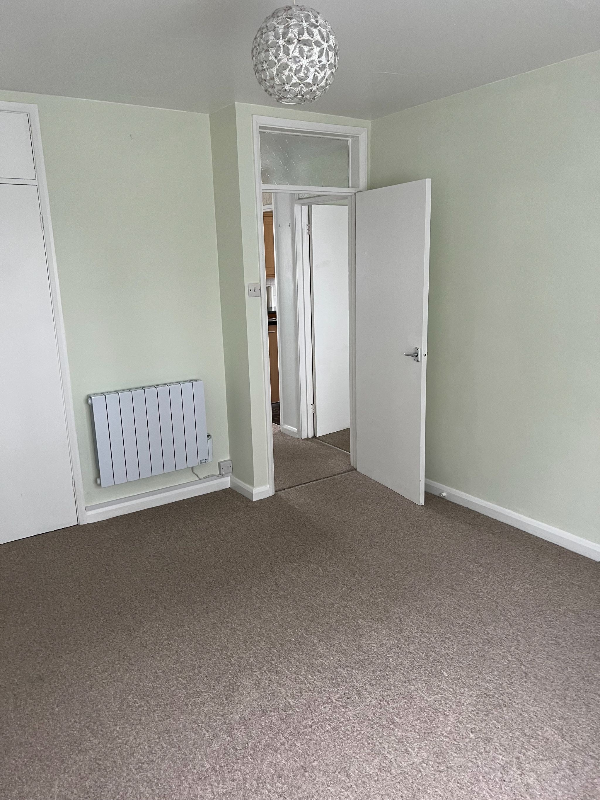 1 bedroom apartment flat/apartment To Let in Southampton - Bedroom
