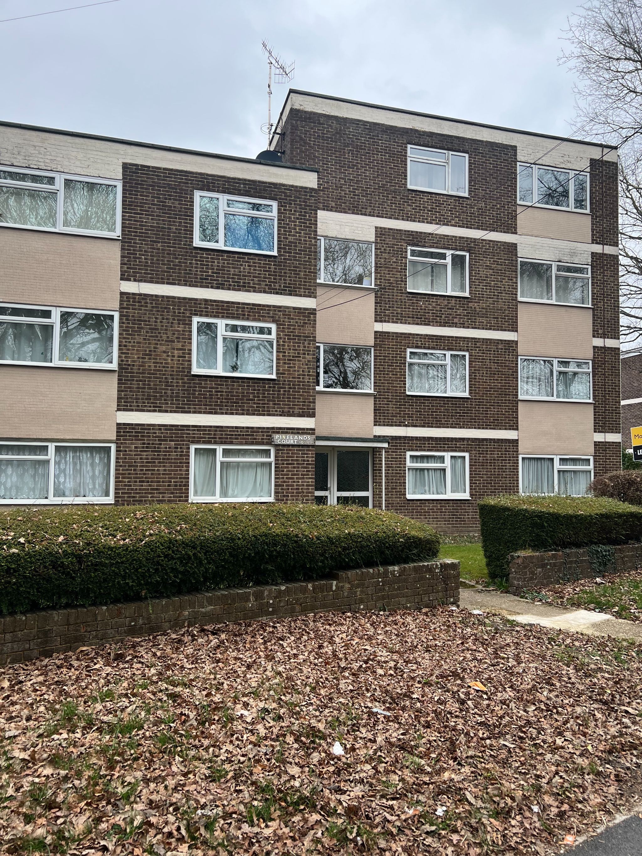 1 bedroom apartment flat/apartment To Let in Southampton - Property photograph