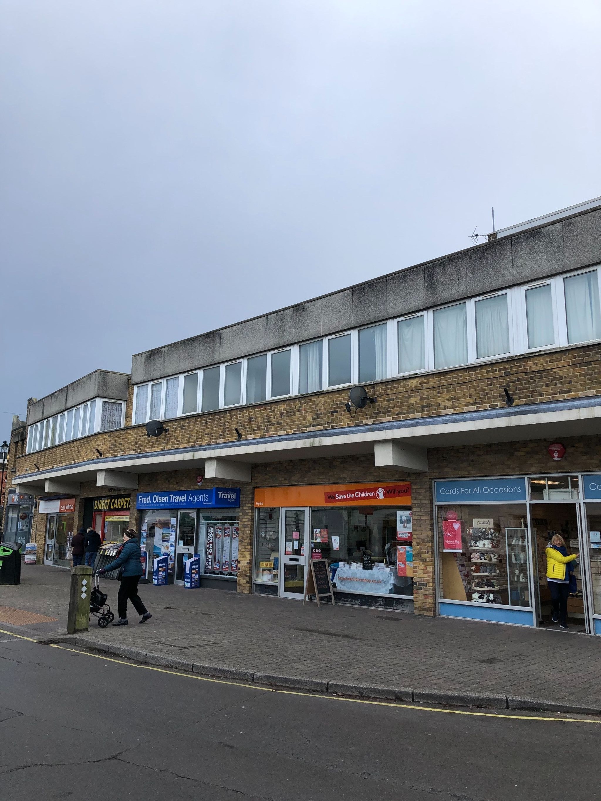 2 bedroom apartment flat/apartment To Let in New Forest - Property photograph