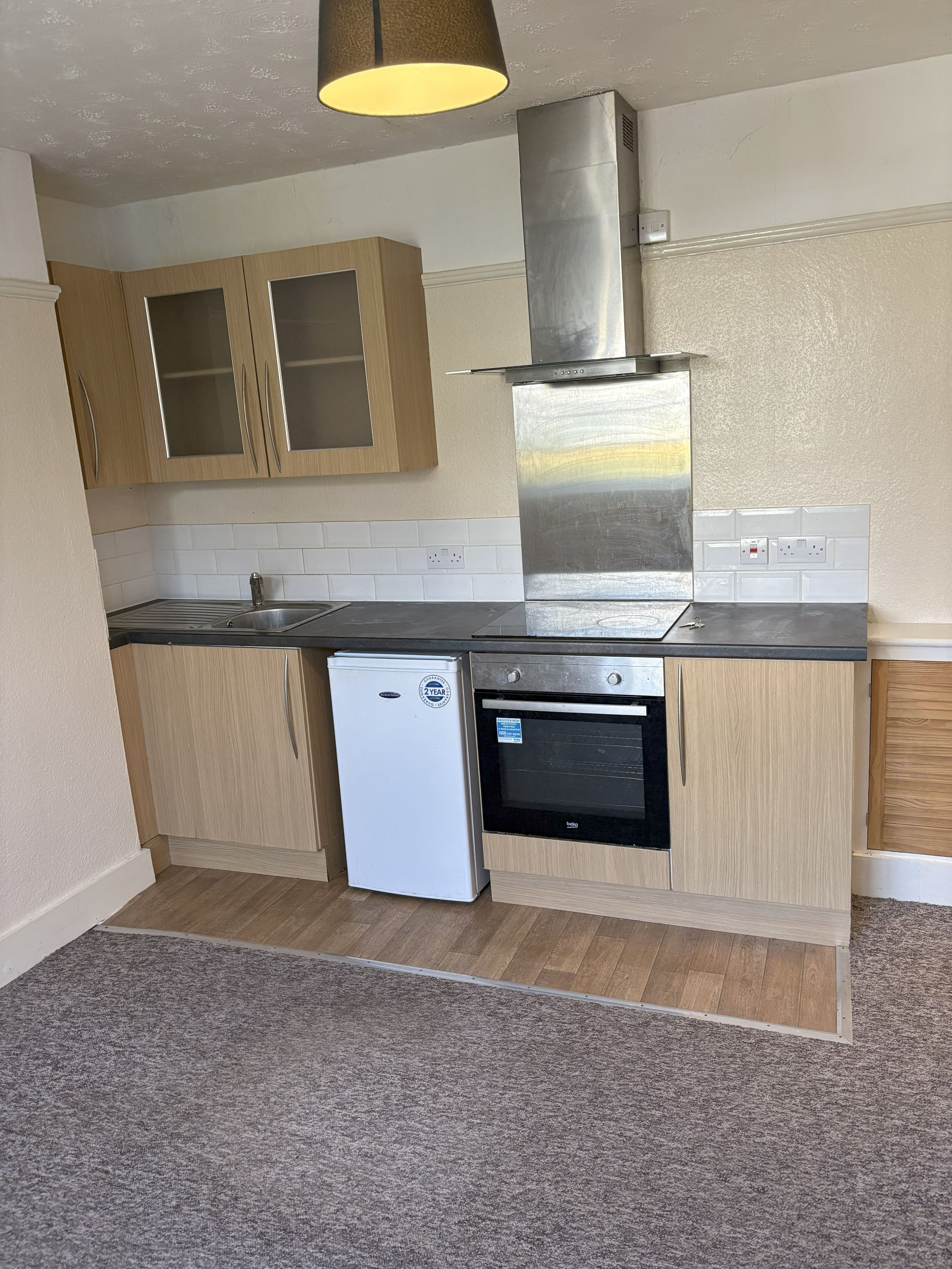 Apartment Flat/apartment To Let in Southampton - Property photograph