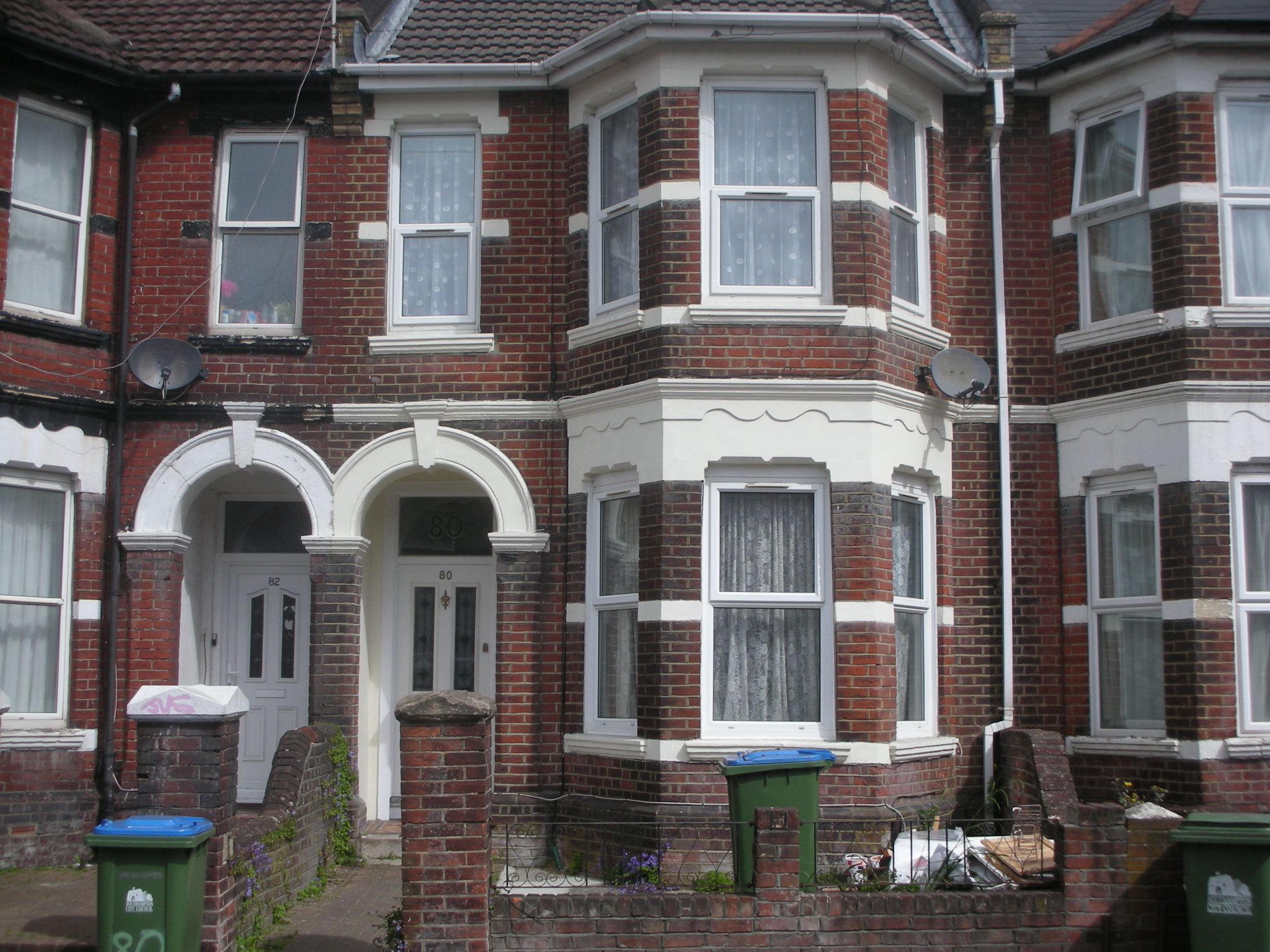 Duplex Flat/apartment To Let in Southampton - Property photograph