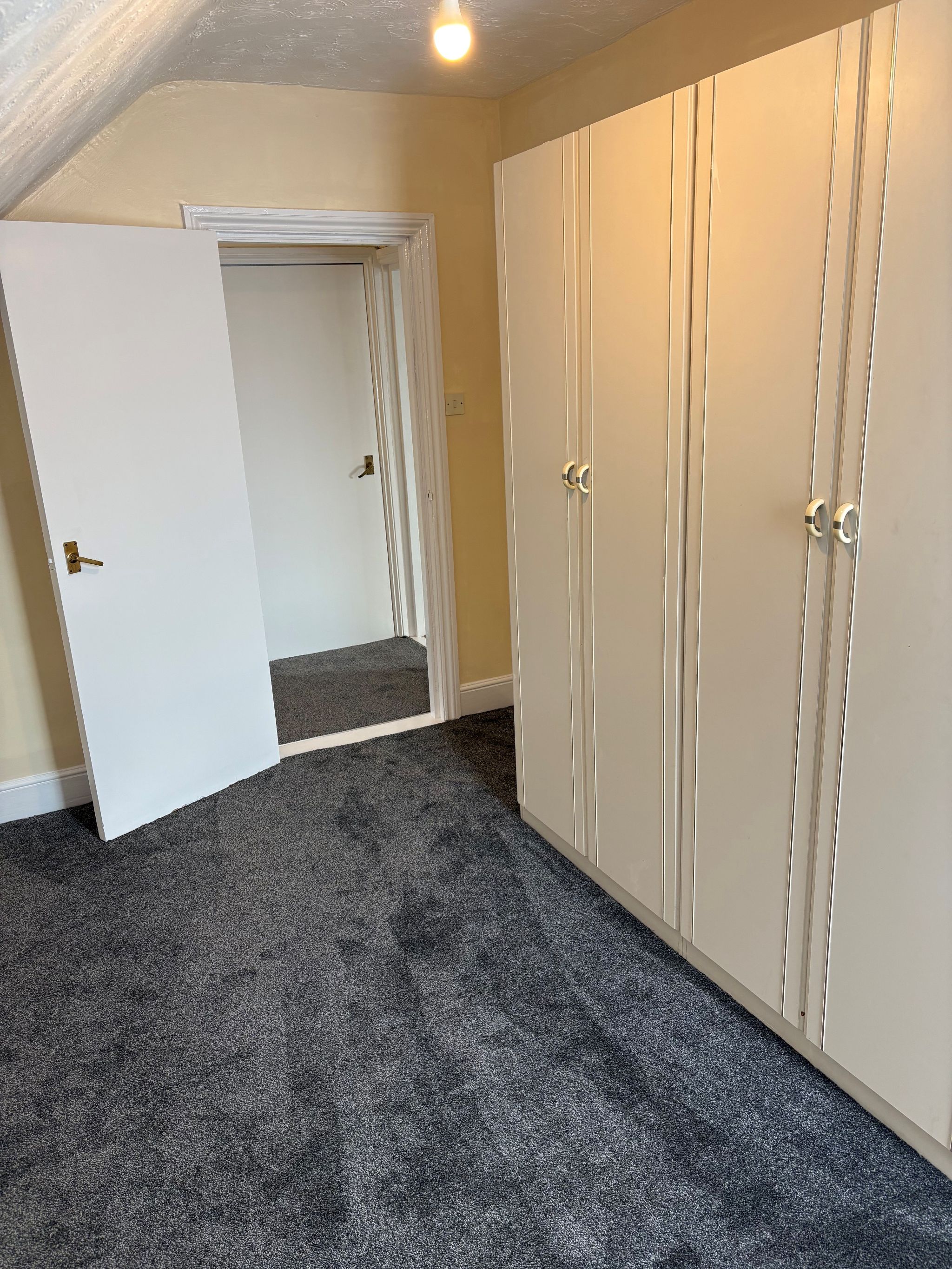 1 bedroom apartment flat/apartment To Let in Southampton - Bedroom