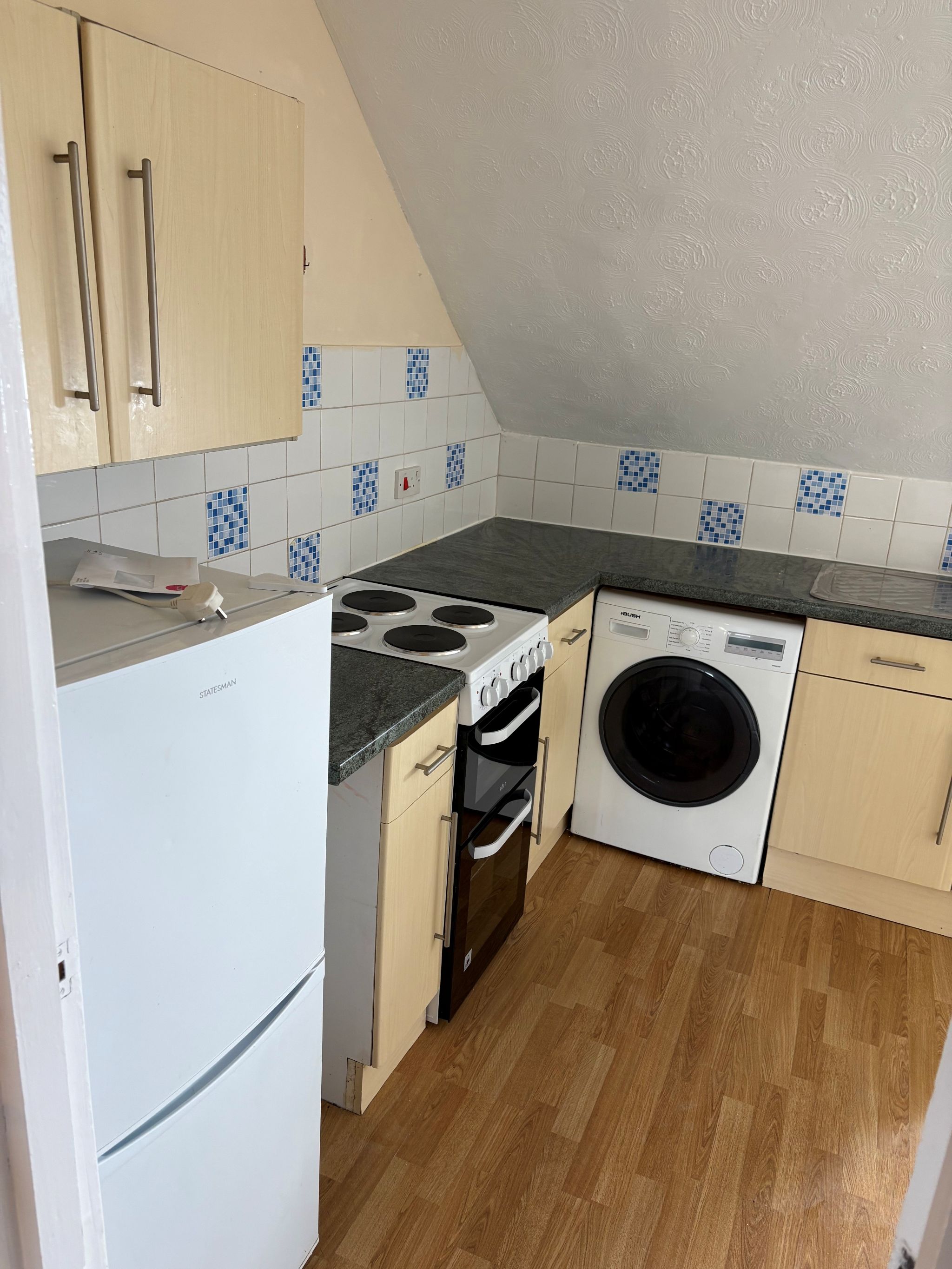 1 bedroom apartment flat/apartment To Let in Southampton - Kitchen 1