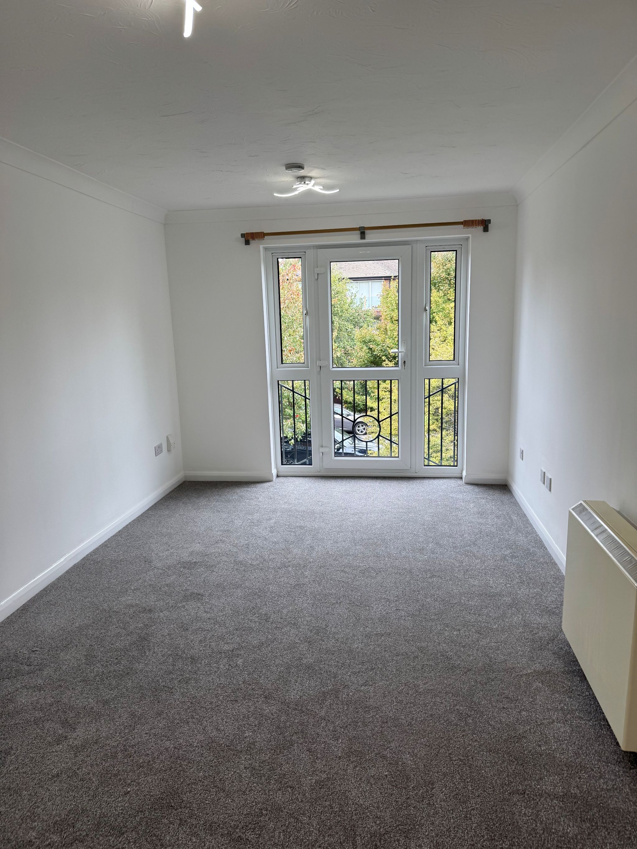 1 bedroom apartment flat/apartment Reserved in Southampton - Property photograph