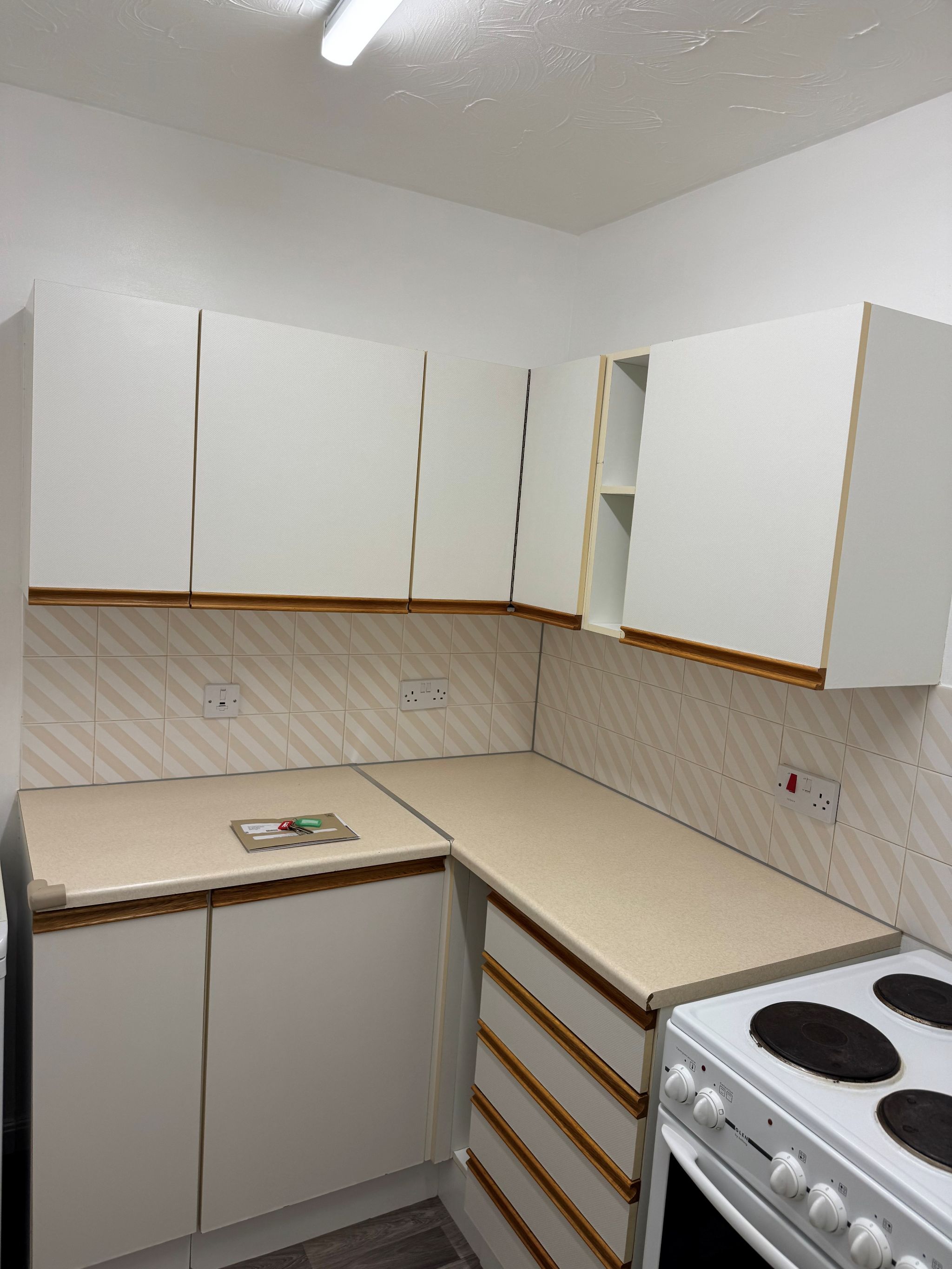 1 bedroom apartment flat/apartment Reserved in Southampton - Photograph 6