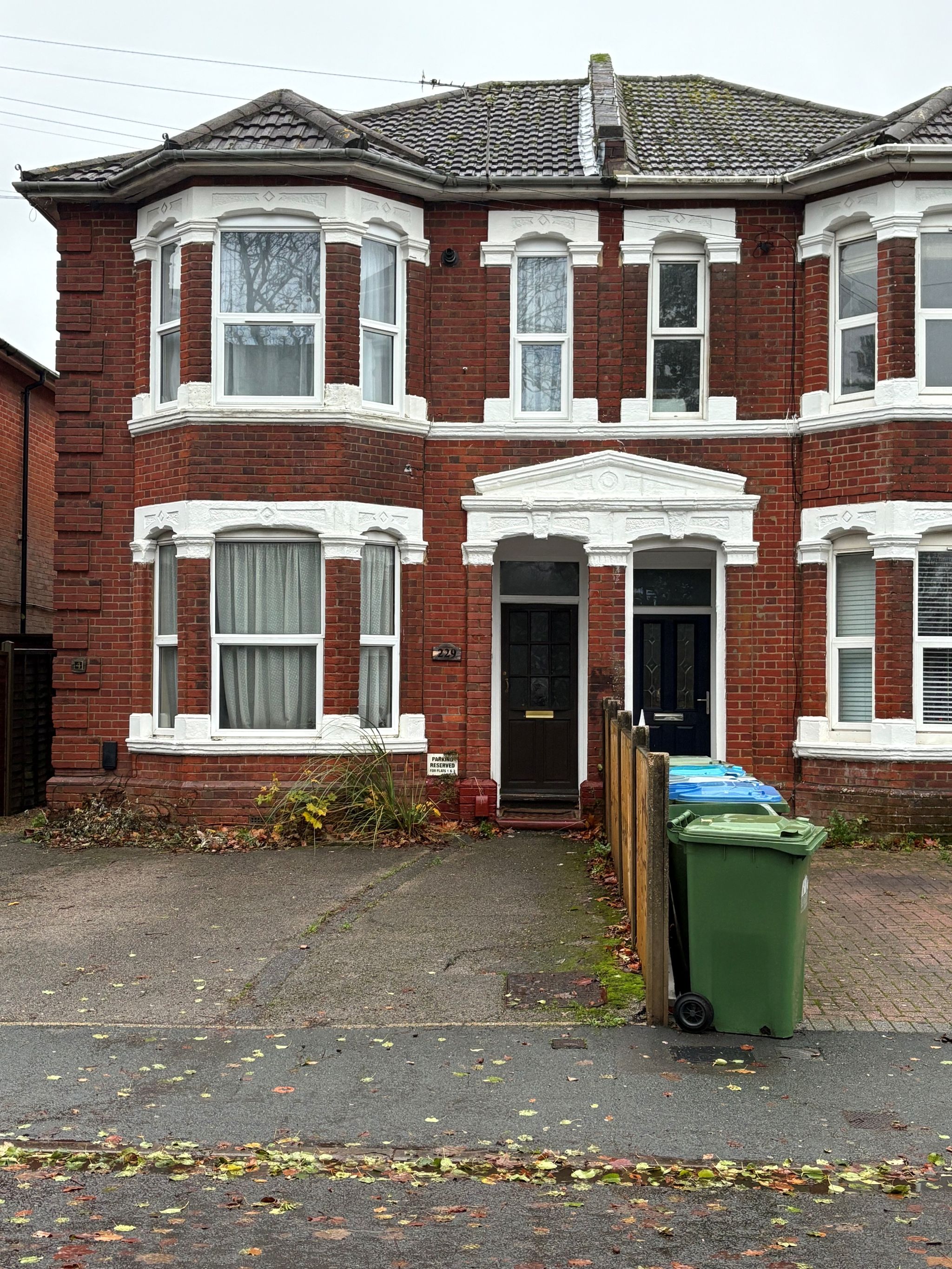 1 bedroom apartment flat/apartment To Let in Southampton - Property photograph