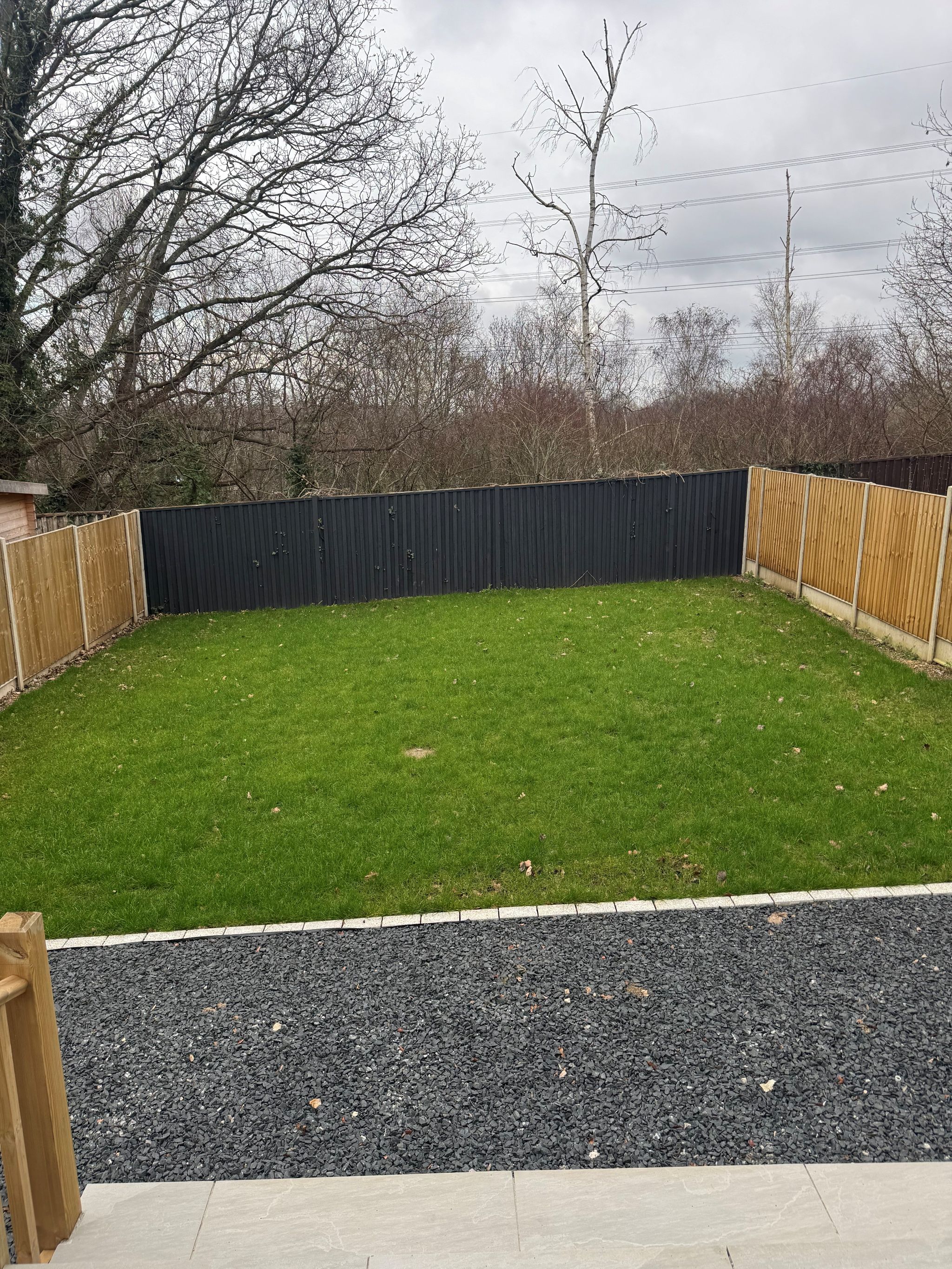 4 bedroom detached bungalow To Let in Eastleigh - Property photograph