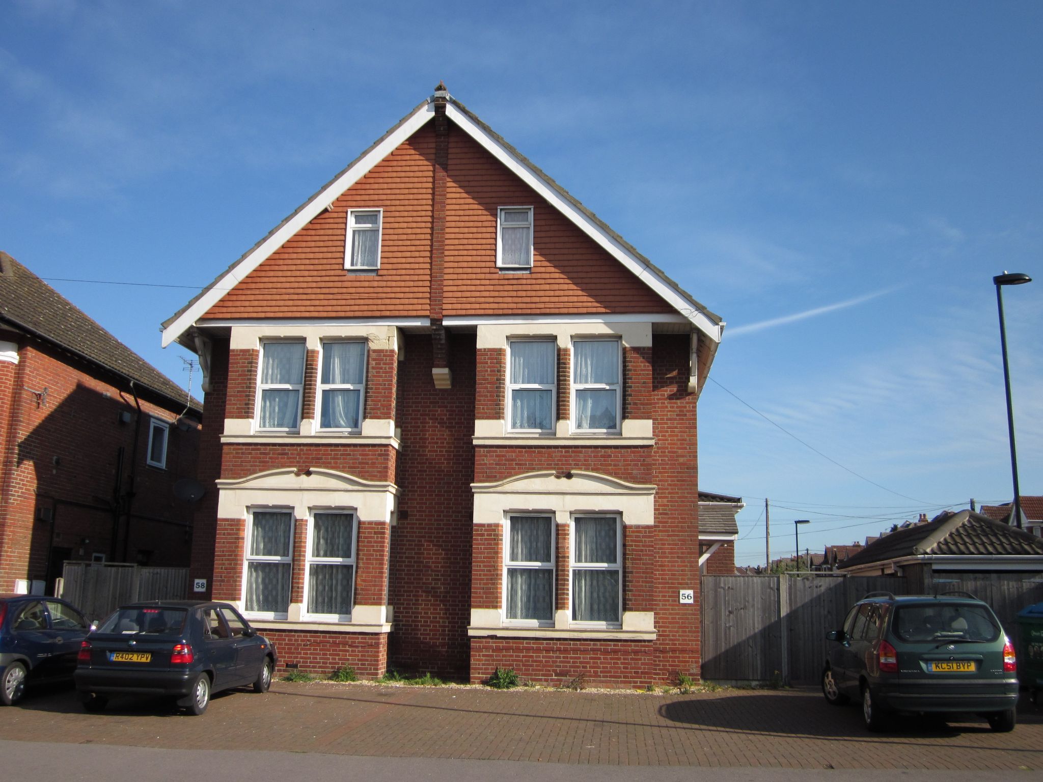 Apartment Flat/apartment To Let in Southampton - Property photograph