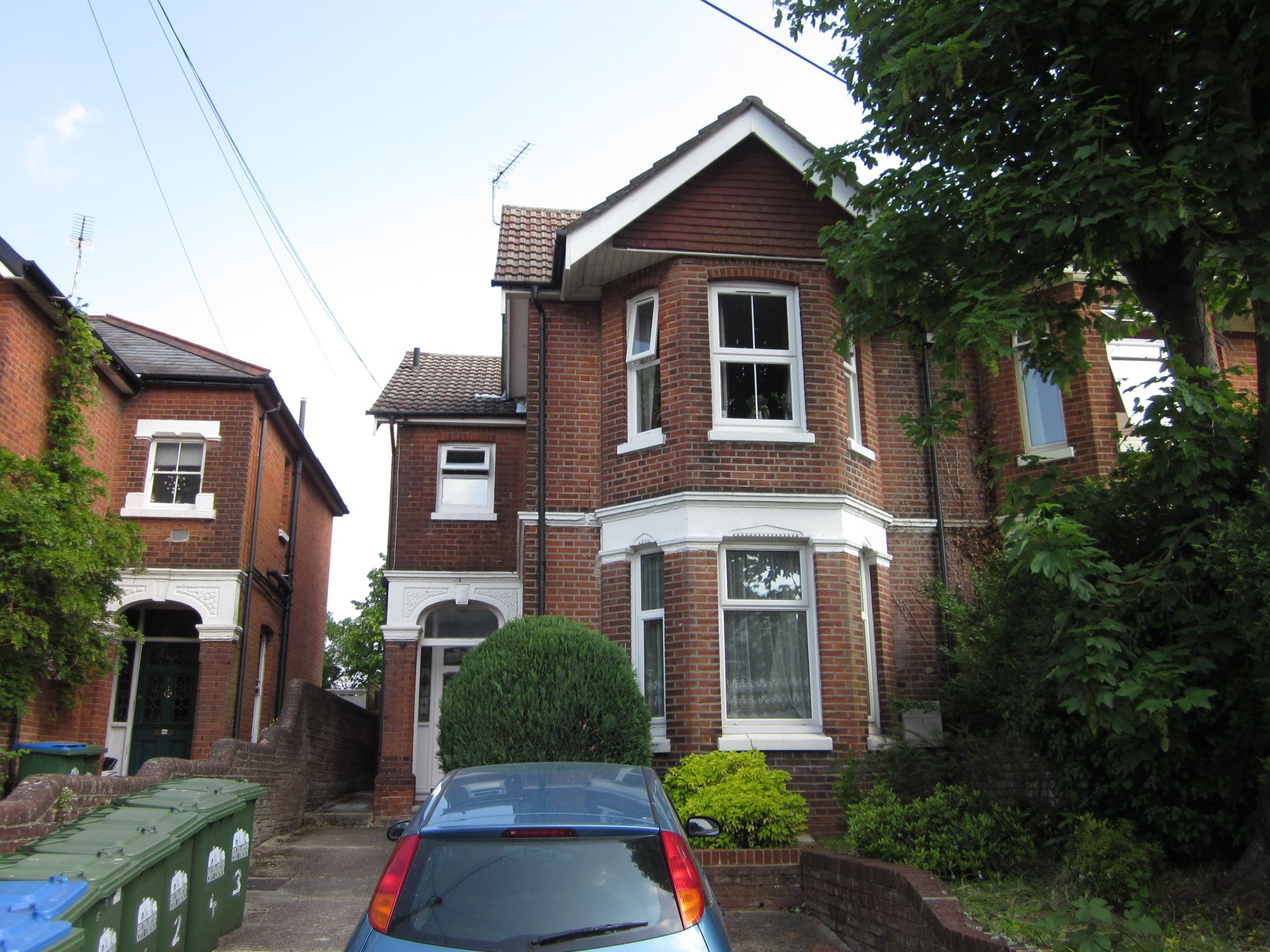 Apartment Flat/apartment To Let in Southampton - Property photograph