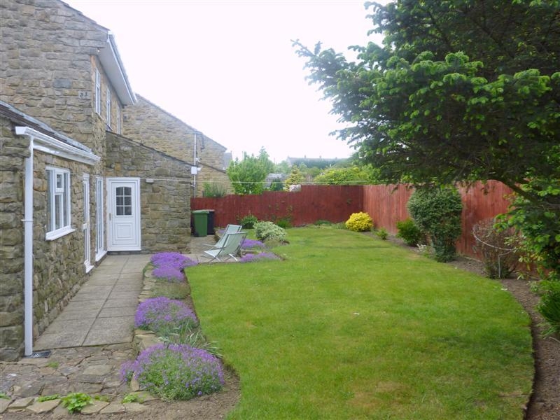 4 bedroom detached house SSTC in High Etherley, Bishop Auckland - Rear Garden.