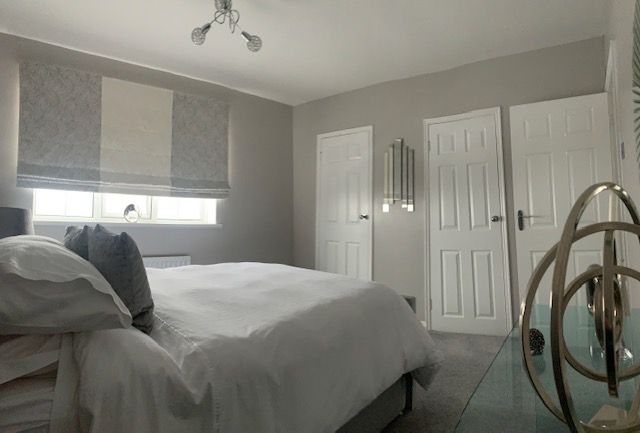 4 bedroom detached house SSTC in High Etherley, Bishop Auckland - Master Bedroom.