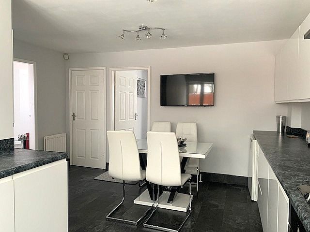 4 bedroom detached house SSTC in High Etherley, Bishop Auckland - Kitchen Diner.