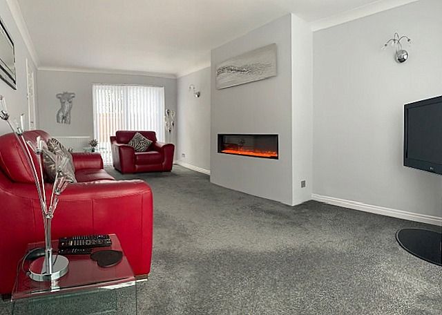 4 bedroom detached house SSTC in High Etherley, Bishop Auckland - Lounge.