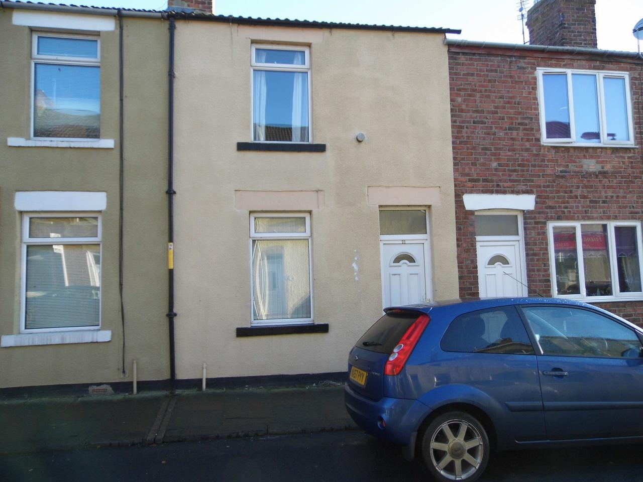 2 bedroom mid terraced house Sale Agreed in Bishop Auckland - Photograph 1.