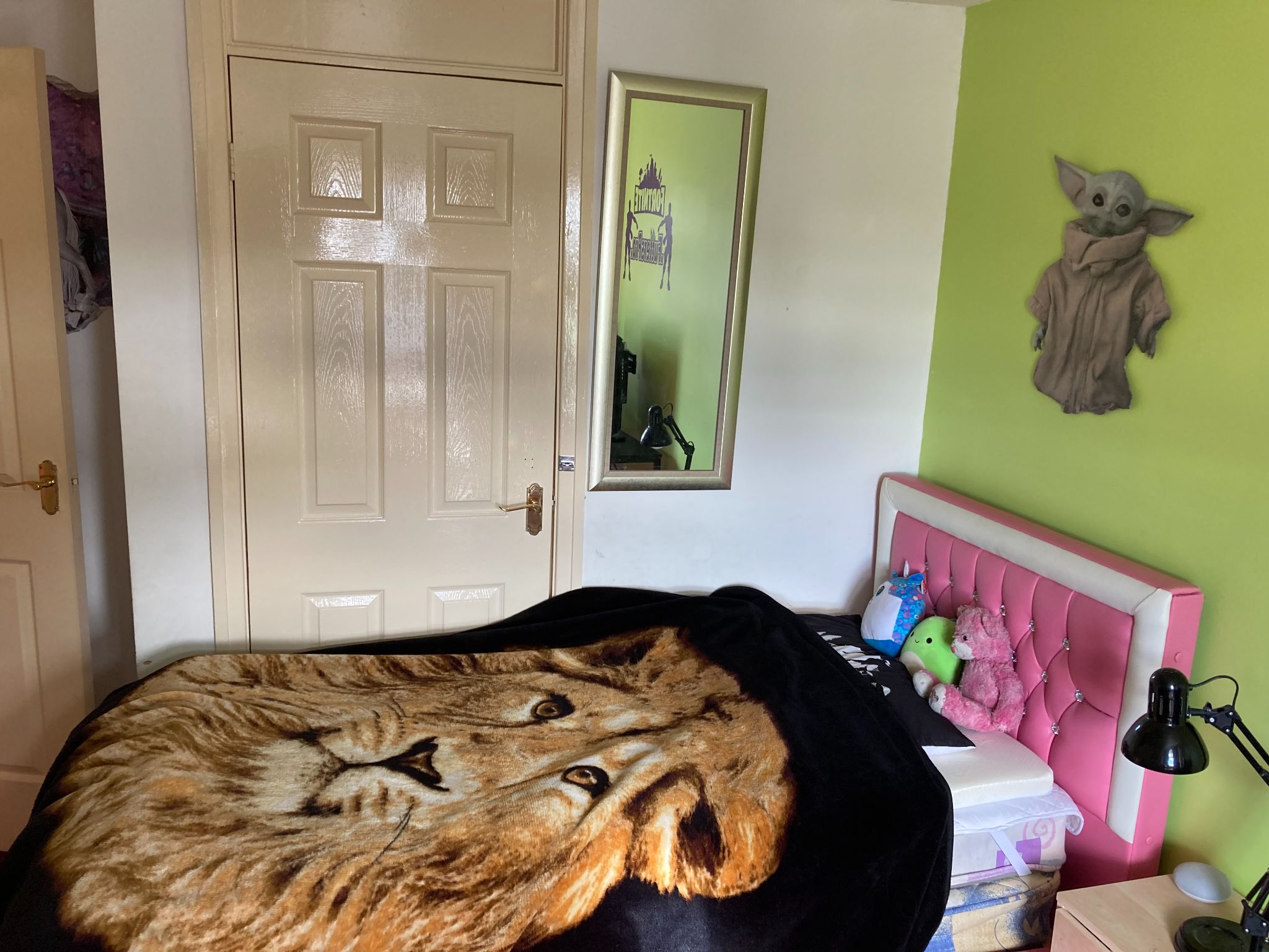 3 bedroom detached house Sale Agreed in Bishop Auckland - Bedroom !.