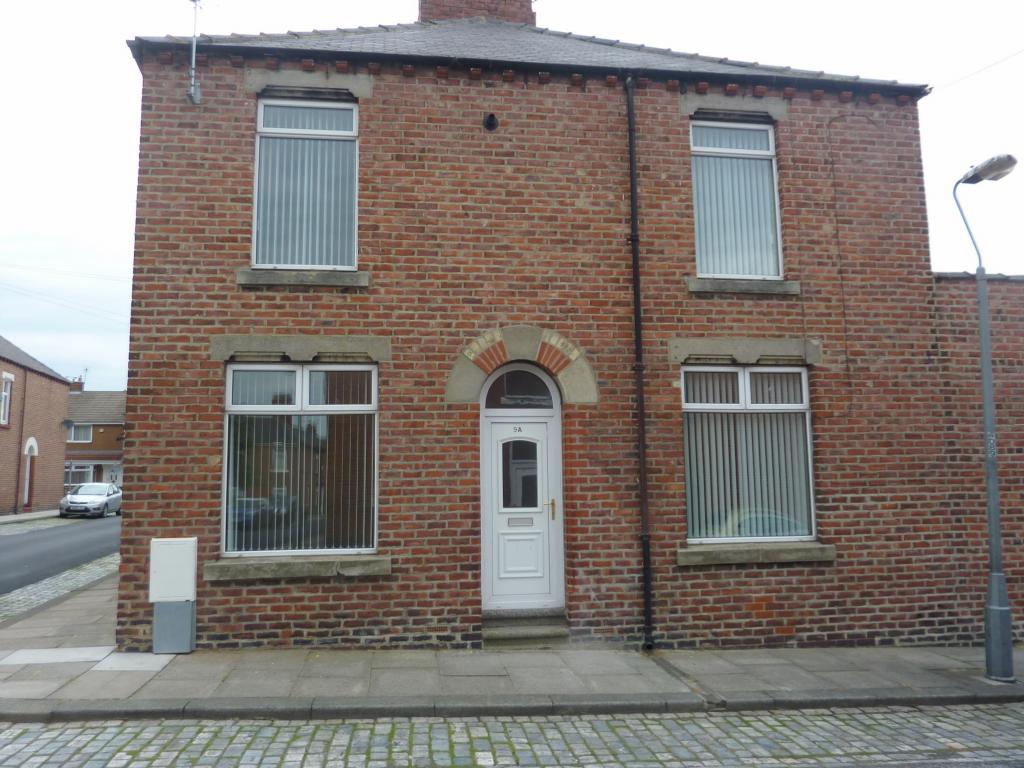 2 bedroom mid terraced house Sale Agreed in Bishop Auckland - Photograph 1.