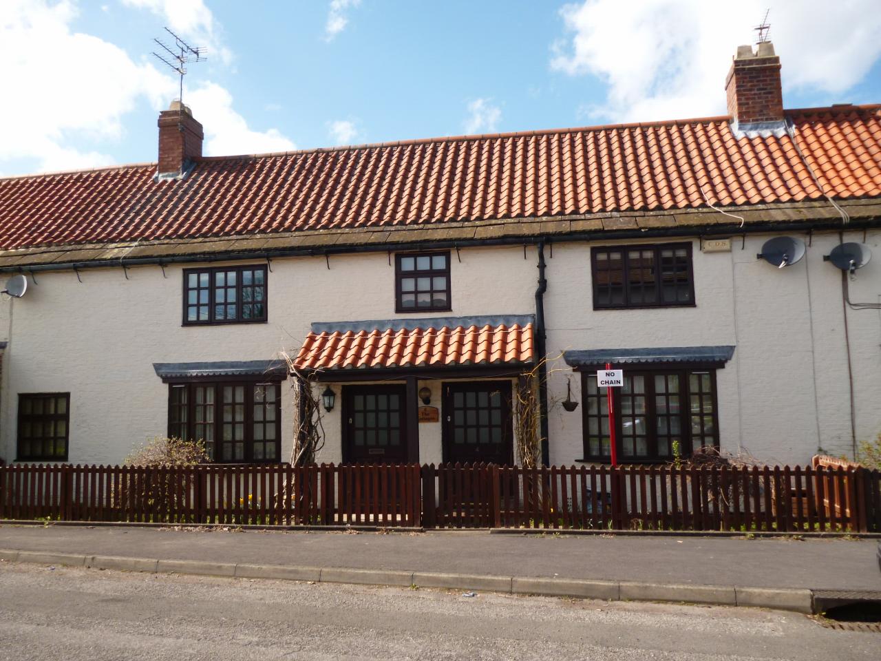 2 bedroom end terraced house SSTC in Ferryhill - Photograph 1.