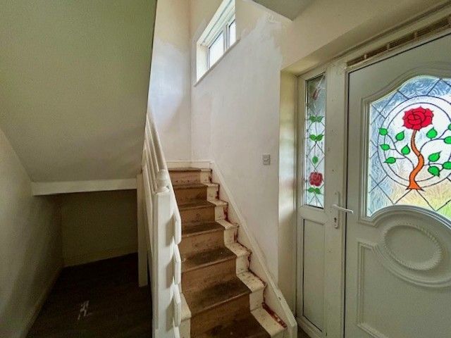 2 bedroom end terraced house For Sale in Shildon - Hall.