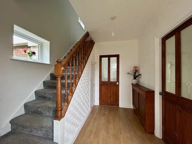 3 bedroom semi-detached house For Sale in Bishop Auckland - Entrance Hall.
