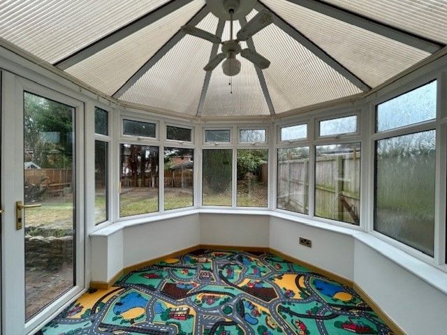 3 bedroom semi-detached house For Sale in Bishop Auckland - Conservatory.