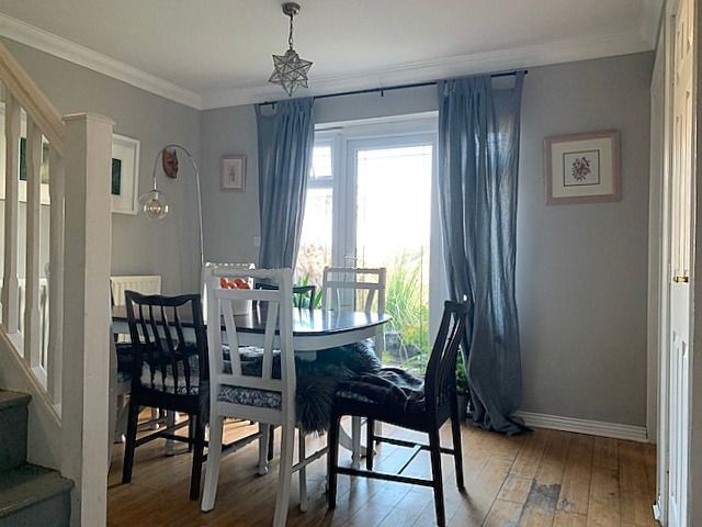 3 bedroom detached house Sale Agreed in Hunwick - Dining Room.