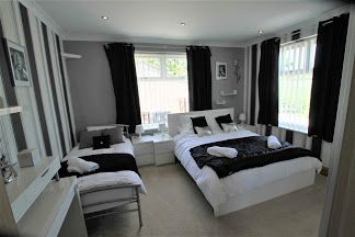 5 bedroom detached bungalow For Sale in Crook - Bedroom Two.