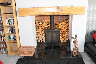 5 bedroom detached bungalow For Sale in Crook - Lounge.