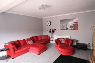 5 bedroom detached bungalow For Sale in Crook - Lounge.