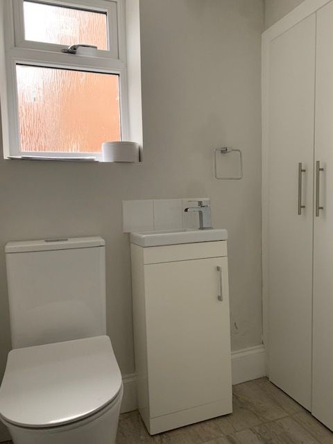 3 bedroom mid terraced house Sale Agreed in Bishop Auckland - Ground Floor Cloakroom/Wc.