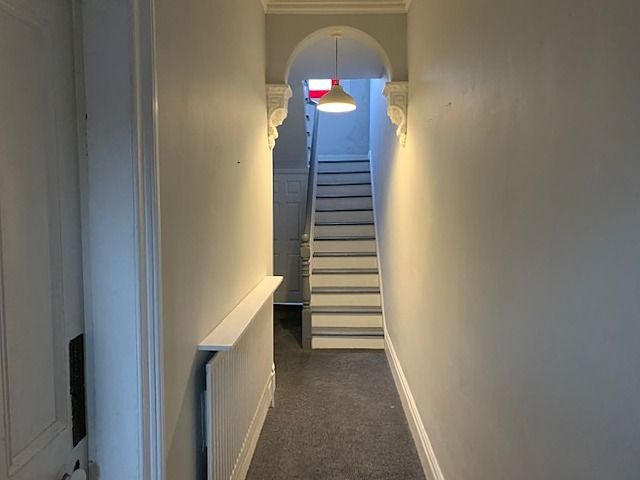 3 bedroom mid terraced house Sale Agreed in Bishop Auckland - Entrance Hallway.