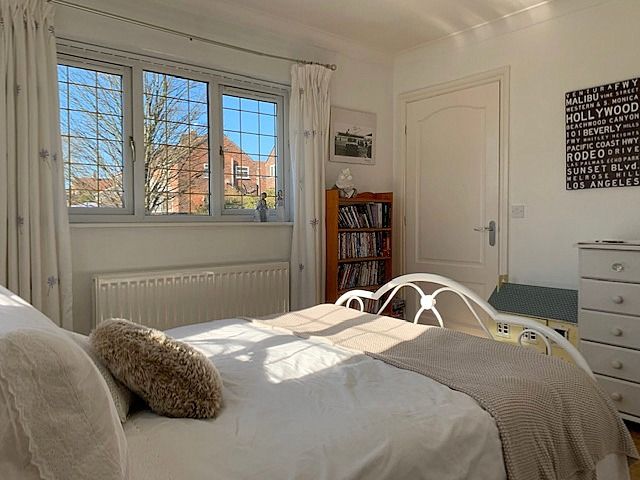 4 bedroom detached house For Sale in Bearpark, Durham - Bedroom Four.