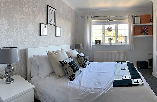4 bedroom detached house For Sale in Bearpark, Durham - Bedroom Two.