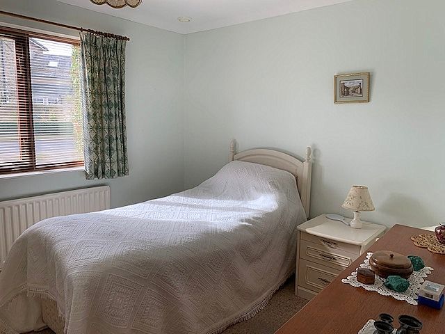 3 bedroom detached bungalow Sale Agreed in Bishop Auckland - Bedroom Three.