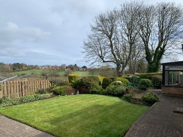3 bedroom detached bungalow Sale Agreed in Bishop Auckland - Rear Garden.