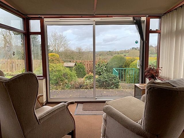 3 bedroom detached bungalow Sale Agreed in Bishop Auckland - Conservatory.