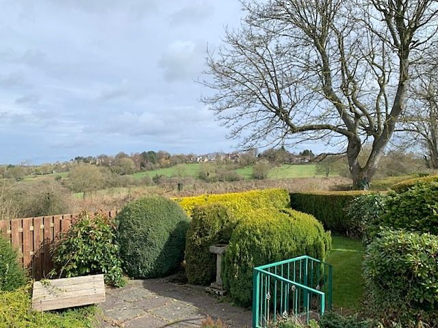3 bedroom detached bungalow Sale Agreed in Bishop Auckland - Rear Garden.